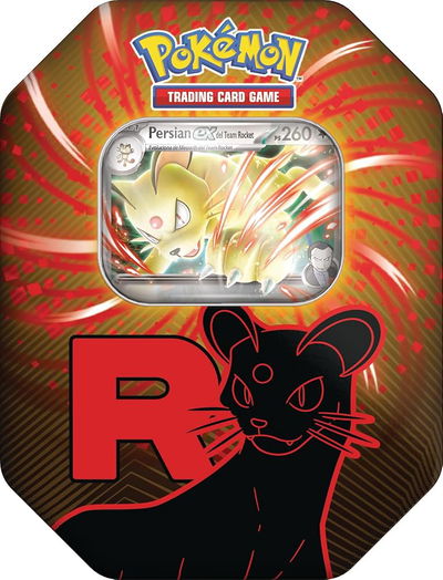POKEMON TRADING CARD GAME PERSIAN (LATA) ESPAÑOL