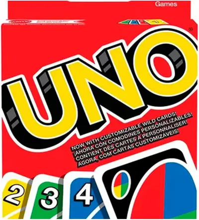 Juego de mesa UNO (Original)