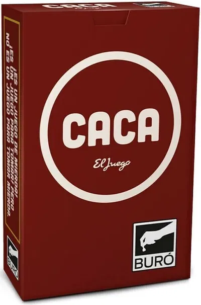 "CACA" JUEGO DE CARTAS