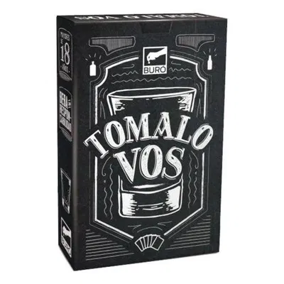 TOMALO VOS JUEGO DE CARTAS