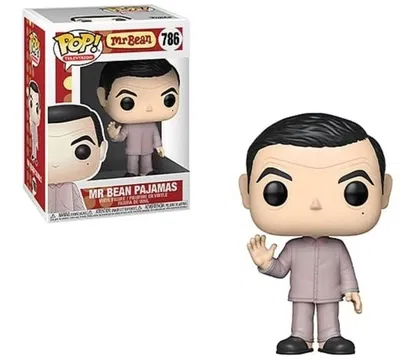 FUNKO MR BEAN PAJAMAS 786