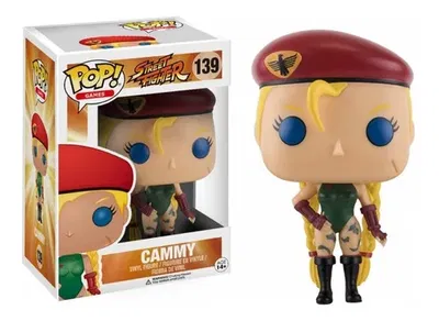 FUNKO CAMMY 139