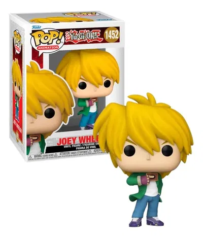 FUNKO JOEY WHEELER 1452