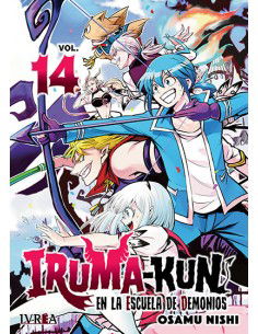 IRUMA-KUN EN LA ESCUELA DE DEMONIOS 14