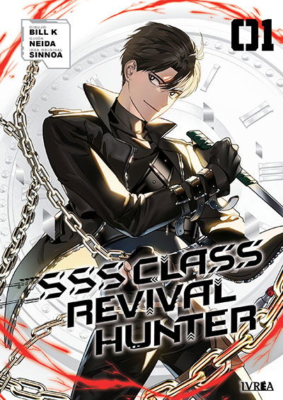 SSS CLASS REVIVAL HUNTER 1