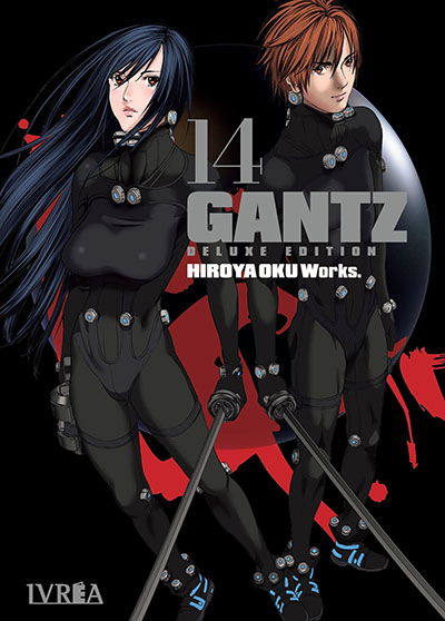 GANTZ: DELUXE EDITION 14