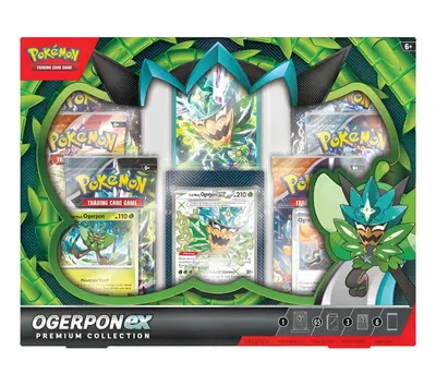 TCG COLECCION PREMIUM OGERPON EX
