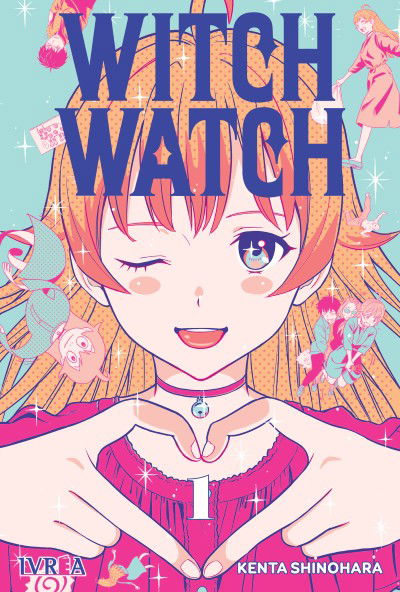 WITCH WATCH 01