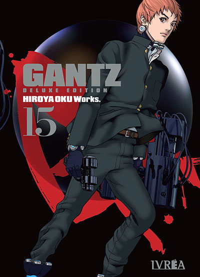GANTZ: DELUXE EDITION 15