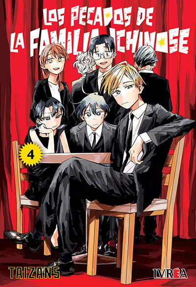 LOS PECADOS DE LA FAMILIA ICHINOSE 04
