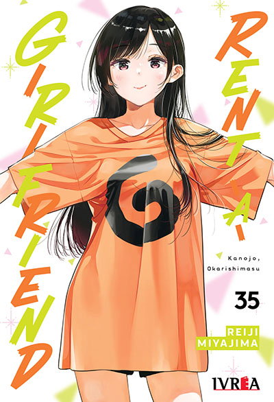 RENT A GIRLFRIEND 35