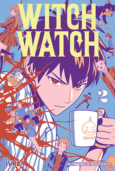 WITCH WATCH 02