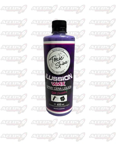 ILUSSION WAX