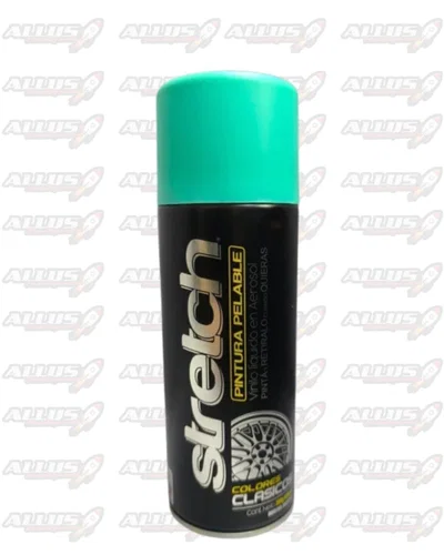 AEROSOL STRETCH TURQUESA