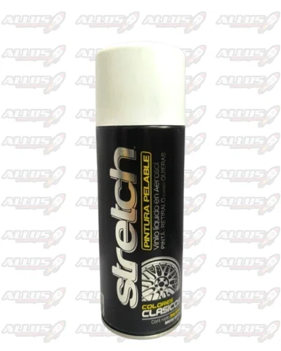 AEROSOL STRETCH BLANCO