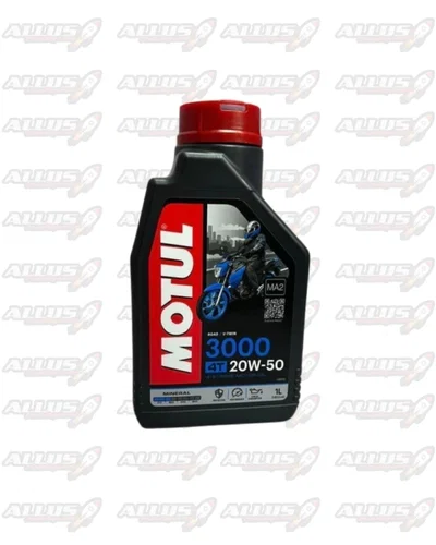 Aceite motul 3000 20W50