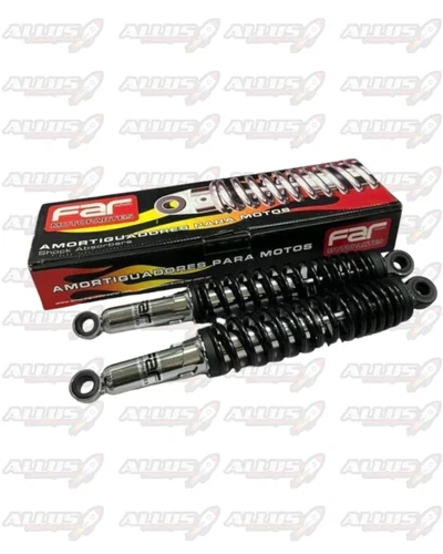 Amortiguador FAR ybr 125