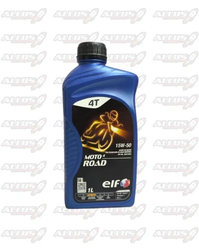 Aceite elf 15w50