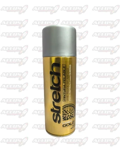 AEROSOL STRETCH ALUMINIO