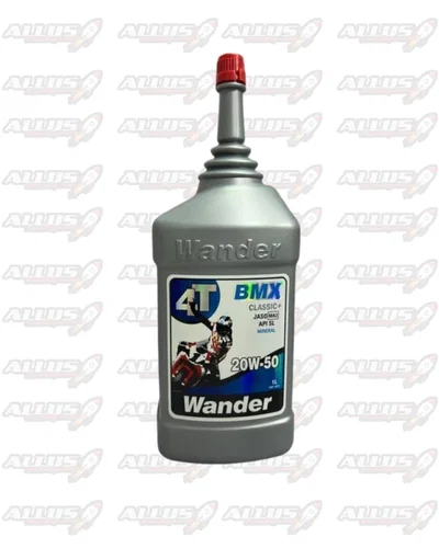 Aceite wander 20W50