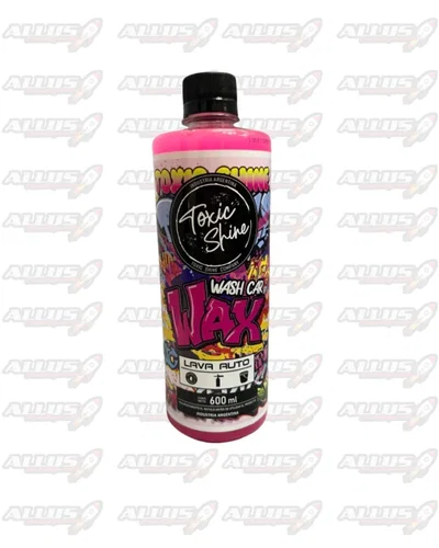 SHAMPOO WAX