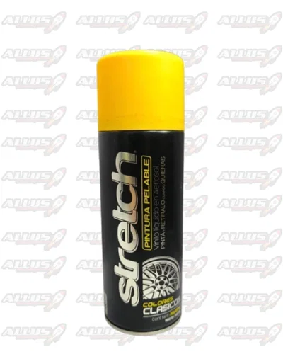AEROSOL STRETCH AMARILLO