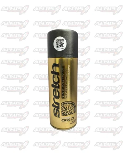 AEROSOL STRETCH GRIS GRAFICO