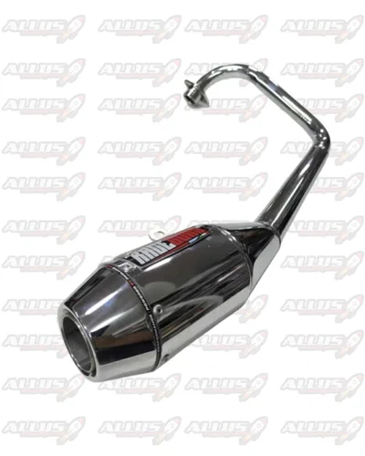 Paolucci XR 150 stg2