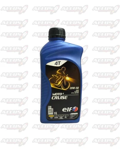 Aceite elf 20w50