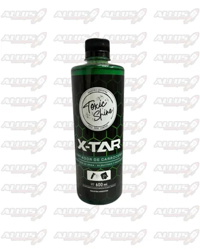 X - TAR (Legendary Remover)