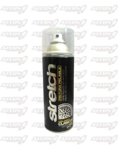 AEROSOL STRETCH LACA BRILLO