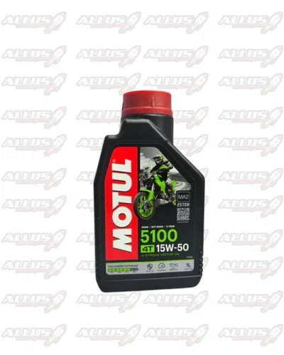 Aceite motul 5100 15w50