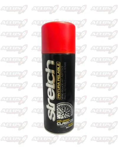 AEROSOL STRETCH ROJO