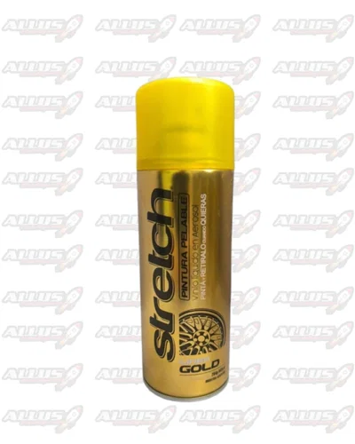 AEROSOL STRETCH AMARILLO PERLA
