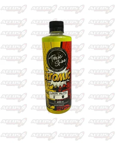 SHAMPOO ATOMIC