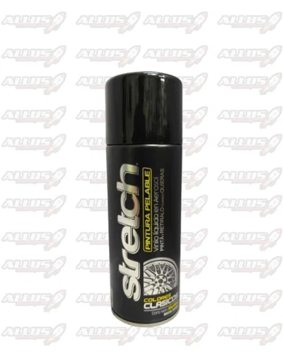 AEROSOL STRETCH NEGRO BRILLANTE