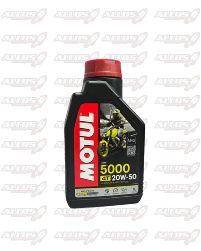 Aceite motul 5000 20w50