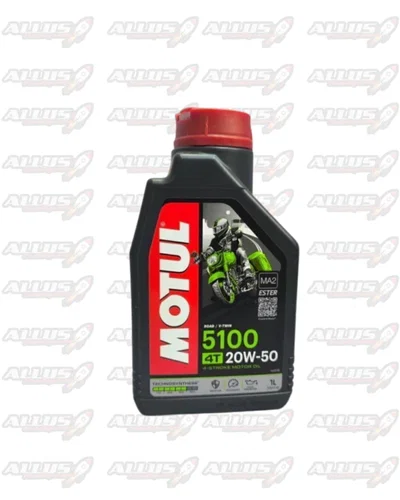 Aceite MOTUL 5100 20w50