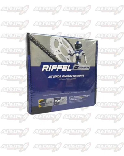 Kit transmisión riffel wave s