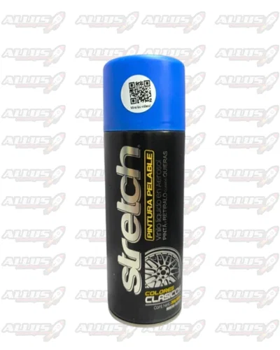 AEROSOL STRETCH AZUL
