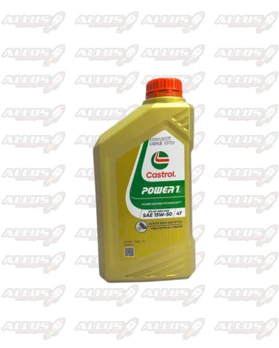 Aceite castrol 15w50