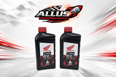 Aceite honda 10W30