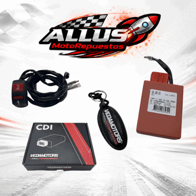 CDI Programable Servitec Twister/Tornado 250