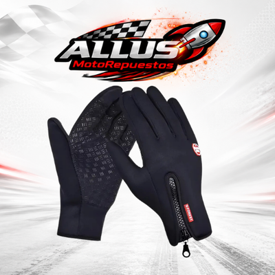 Guantes xy termicos tactil 