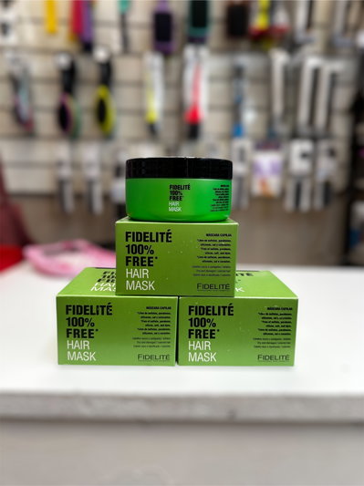 3 MASCARAS FREE FIDELITE