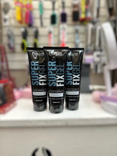 3 GELES SUPER FIX