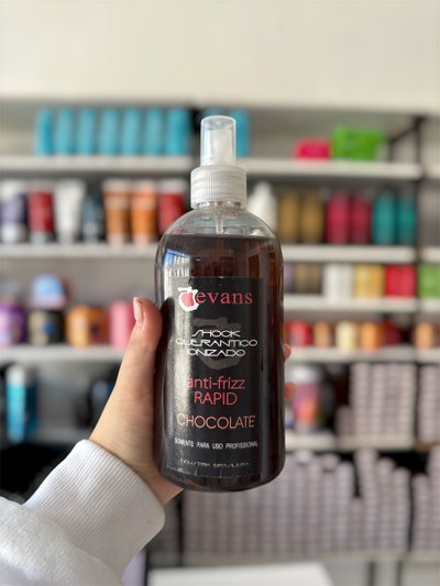 Shock keratinico EVANS CHOCOLATE