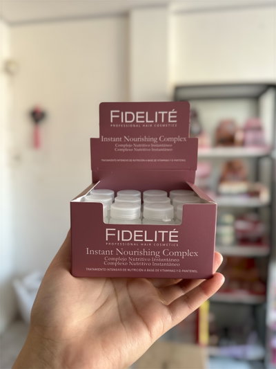 CAJA DE AMPOLLAS COMPLEJO NUTRITIVO INSTANTANEO 