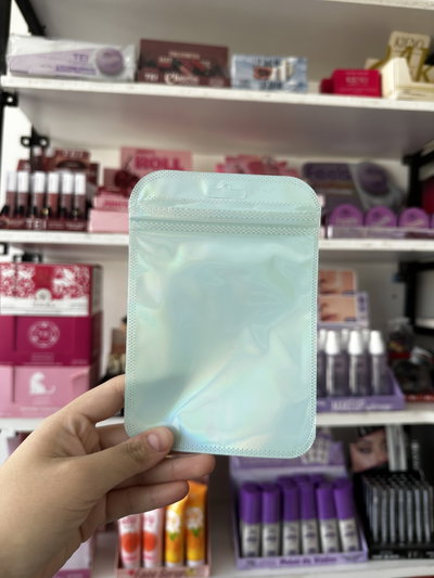 BOLSA DOYPACK VERDE PASTEL 10x15