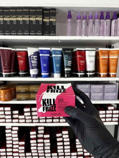MÁSCARA KILL FRIZZ 250 ML